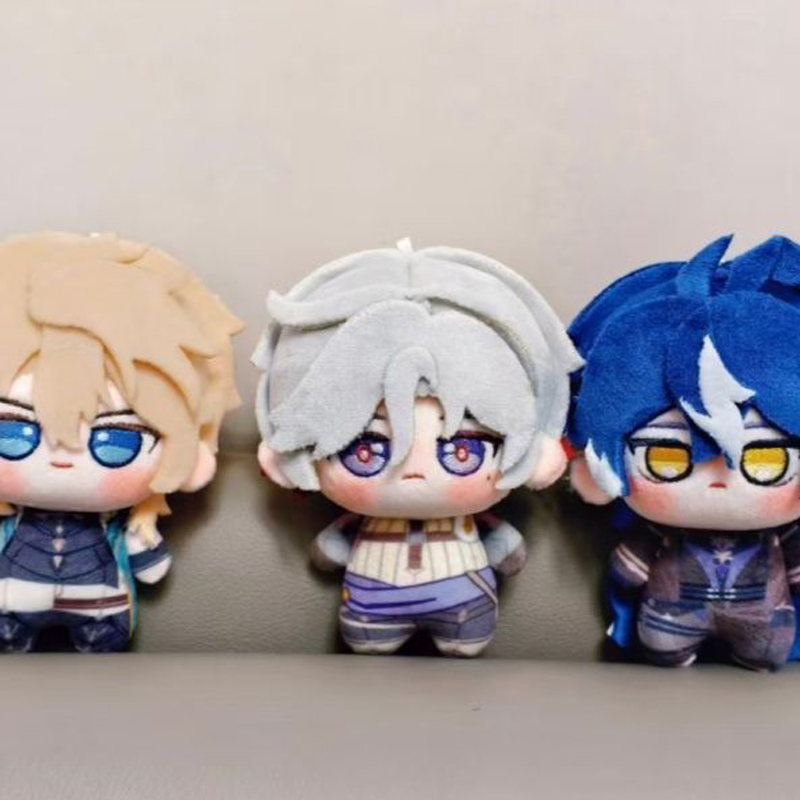 10cm Genshin Impact Illuga Var - Cosplay Plushie Prop reseña y precio