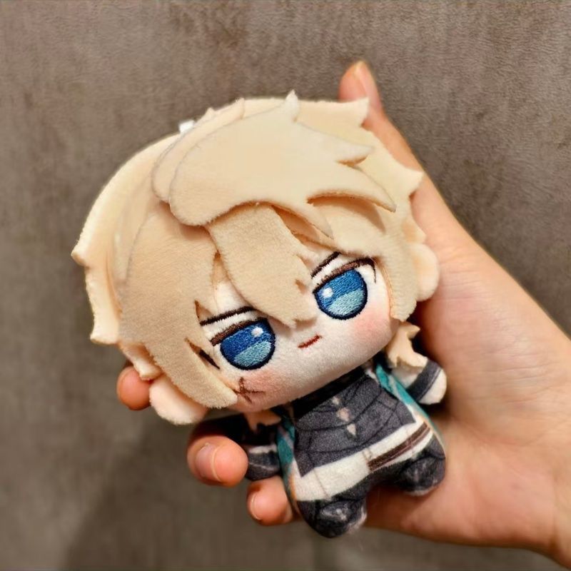 10cm Genshin Impact Illuga Var - Cosplay Plushie Prop reseña y precio