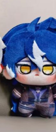 10cm Genshin Impact Illuga Var - Cosplay Plushie Prop reseña y precio