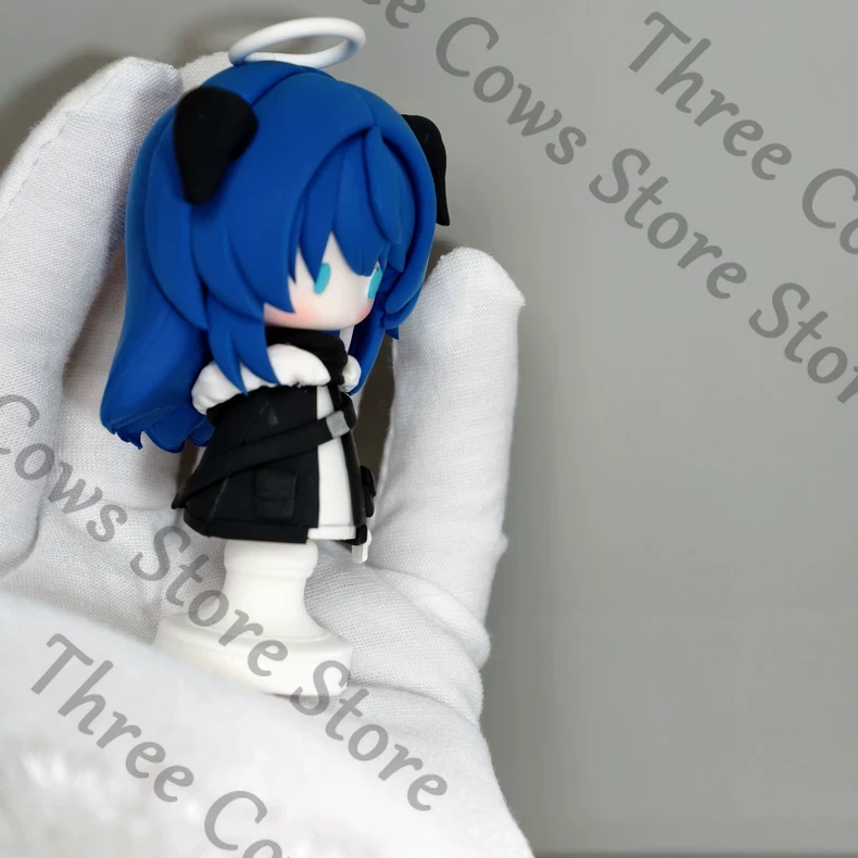 Anime Arknights Mostima Cospla - Cosplay Prop Kit reseña y precio