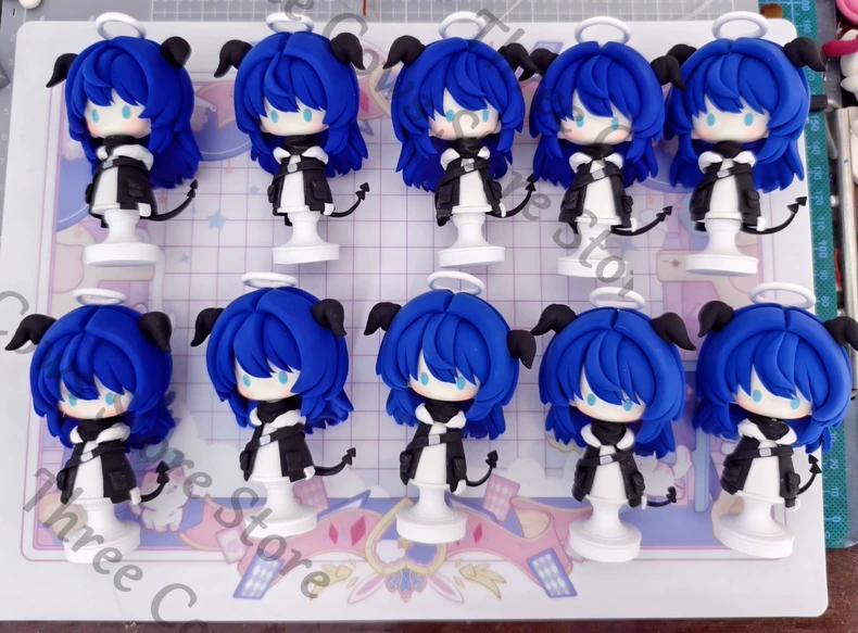 Anime Arknights Mostima Cospla - Cosplay Prop Kit reseña y precio