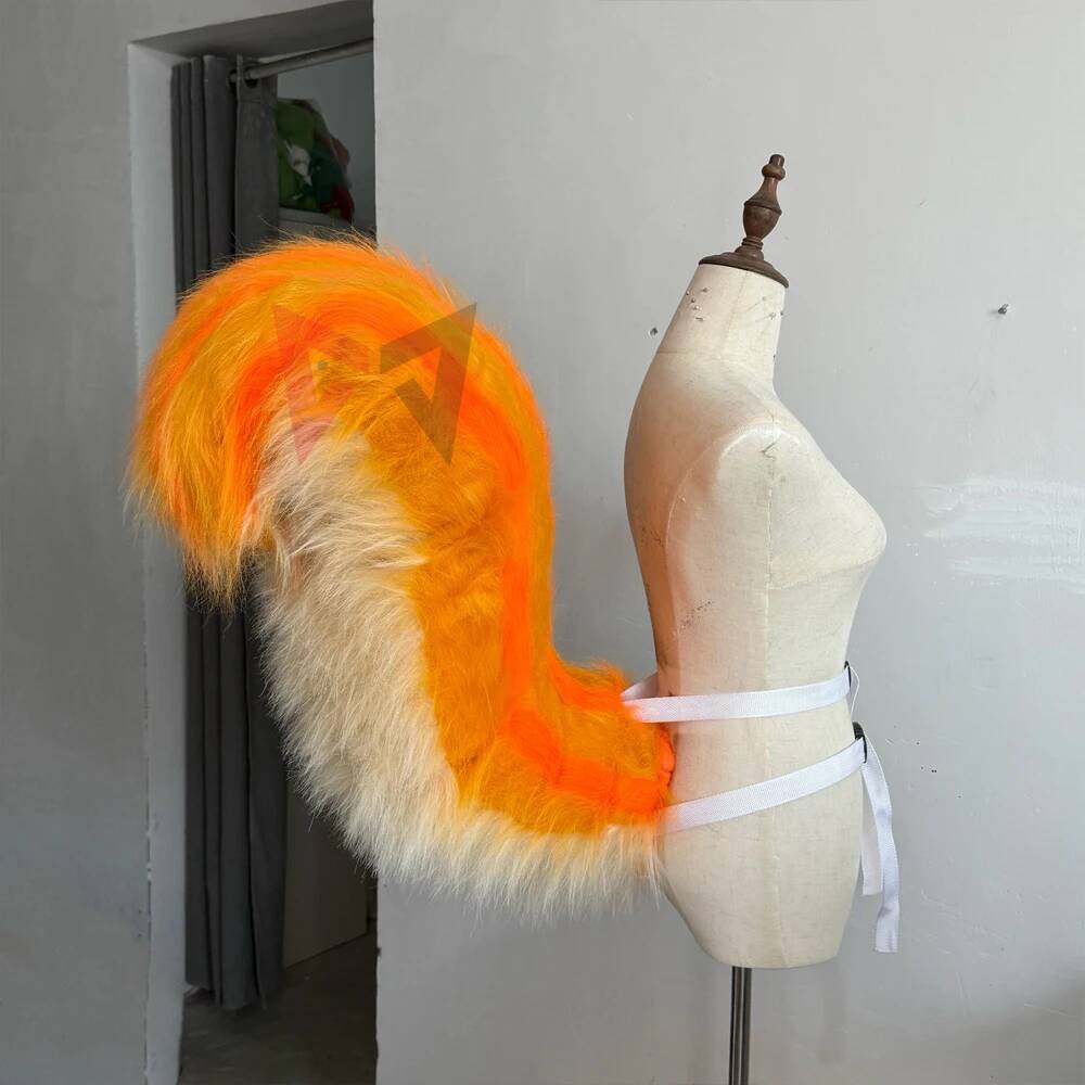 New Sciuridae Tail KiraKiran P - Cosplay Prop Works reseña y precio