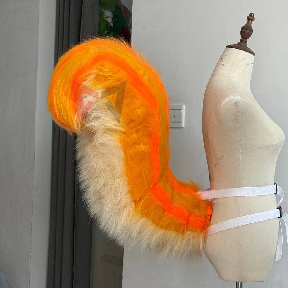 New Sciuridae Tail KiraKiran P - Cosplay Prop Works reseña y precio
