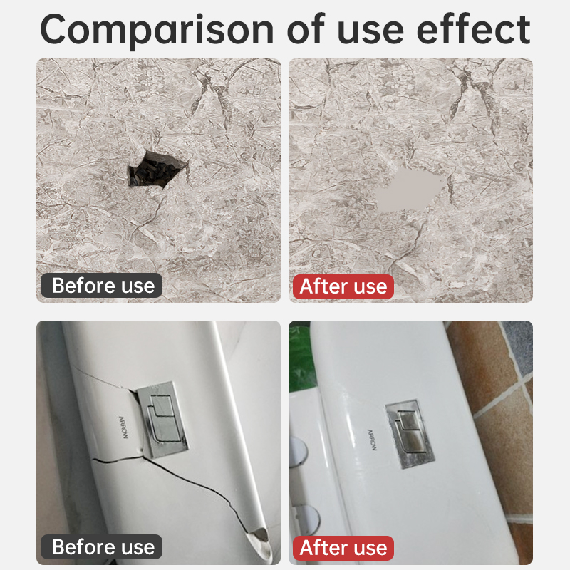 Fast-drying ceramic tile repai - Contact Cement Glue reseña y precio