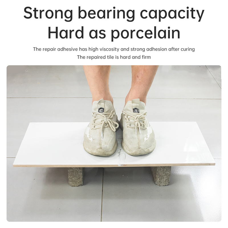 Fast-drying ceramic tile repai - Contact Cement Glue reseña y precio