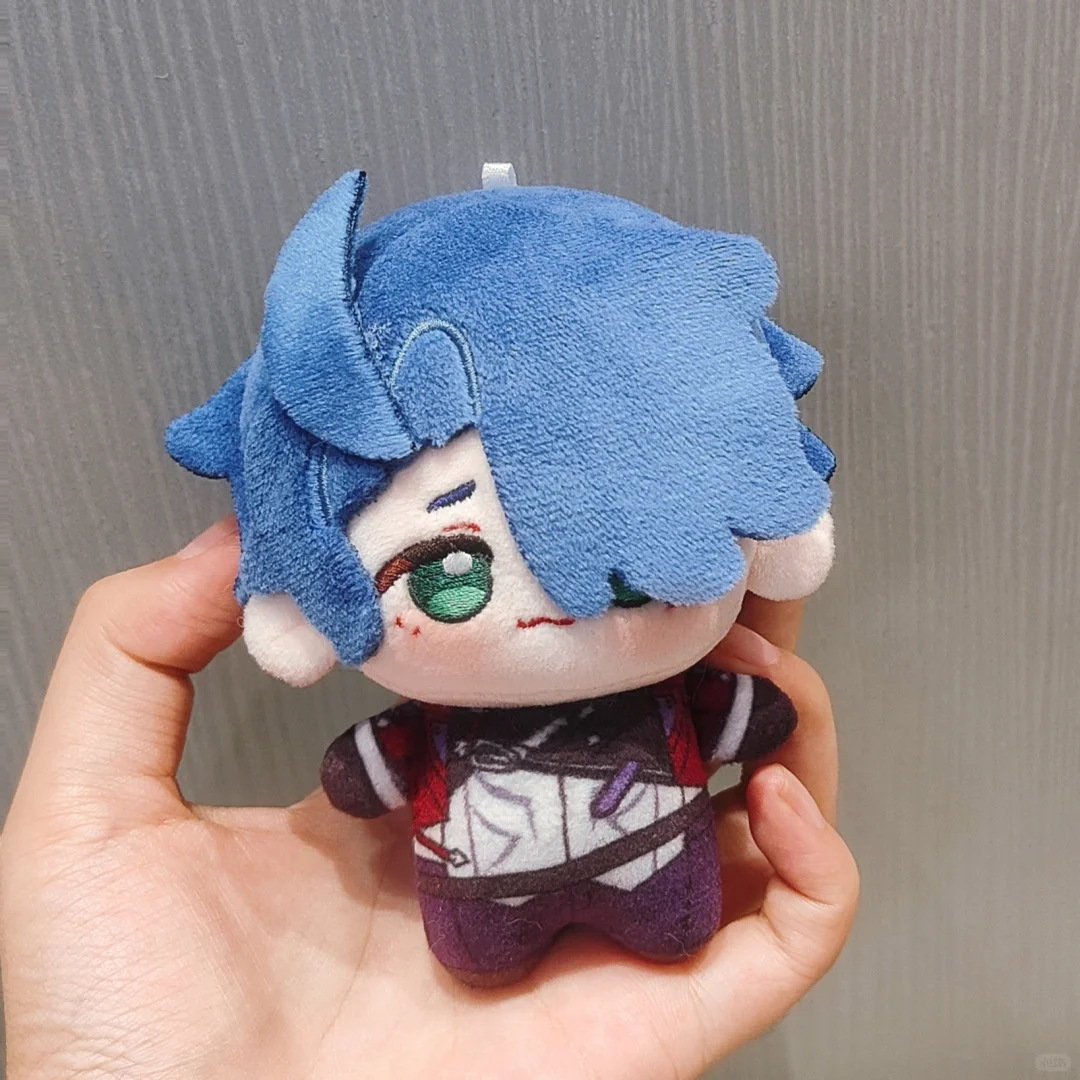 10cm Anime Honkai Star Rail Sa - Cosplay Plushie Prop reseña y precio