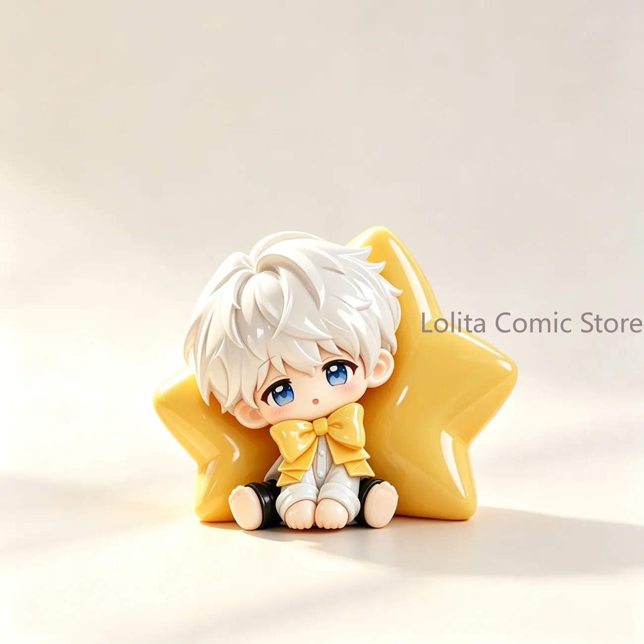 Anime ‌Love and Deepspace Xavi - Cosplay Prop Kit reseña y precio