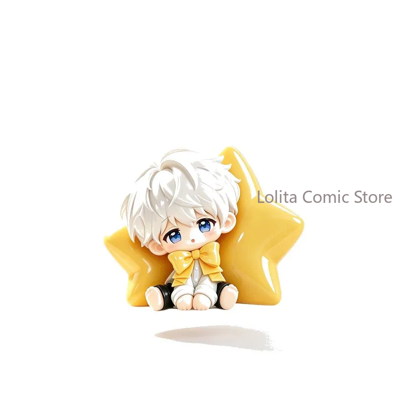 Anime ‌Love and Deepspace Xavi - Cosplay Prop Kit reseña y precio