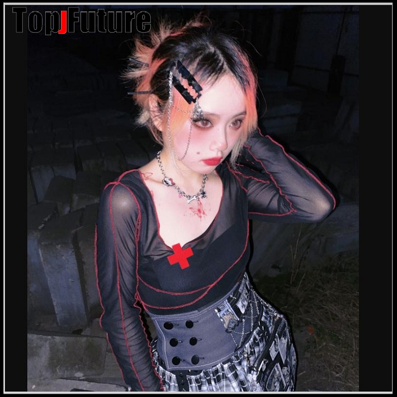 Gothic Lolita cosplay props Ha - Cosplay Prop Knife reseña y precio