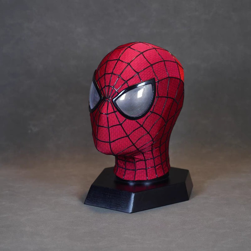 Andrew Garfield The Amazing Sp - Cosplay Fire Prop reseña y precio