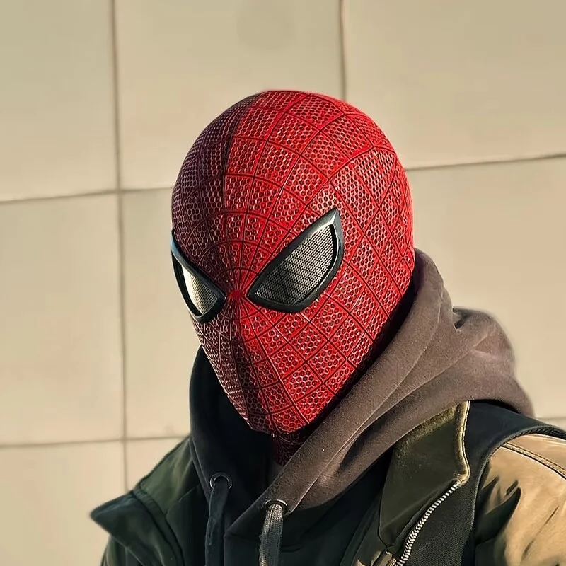 Andrew Garfield The Amazing Sp - Cosplay Fire Prop reseña y precio