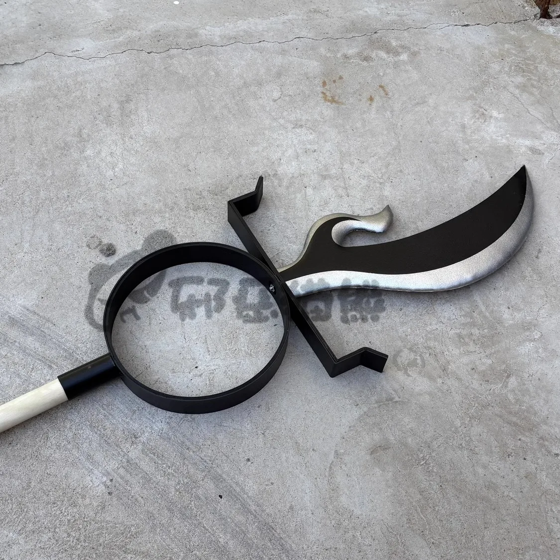 Comic Works Kekkaishi SUMIMURA - Cosplay Prop Works reseña y precio