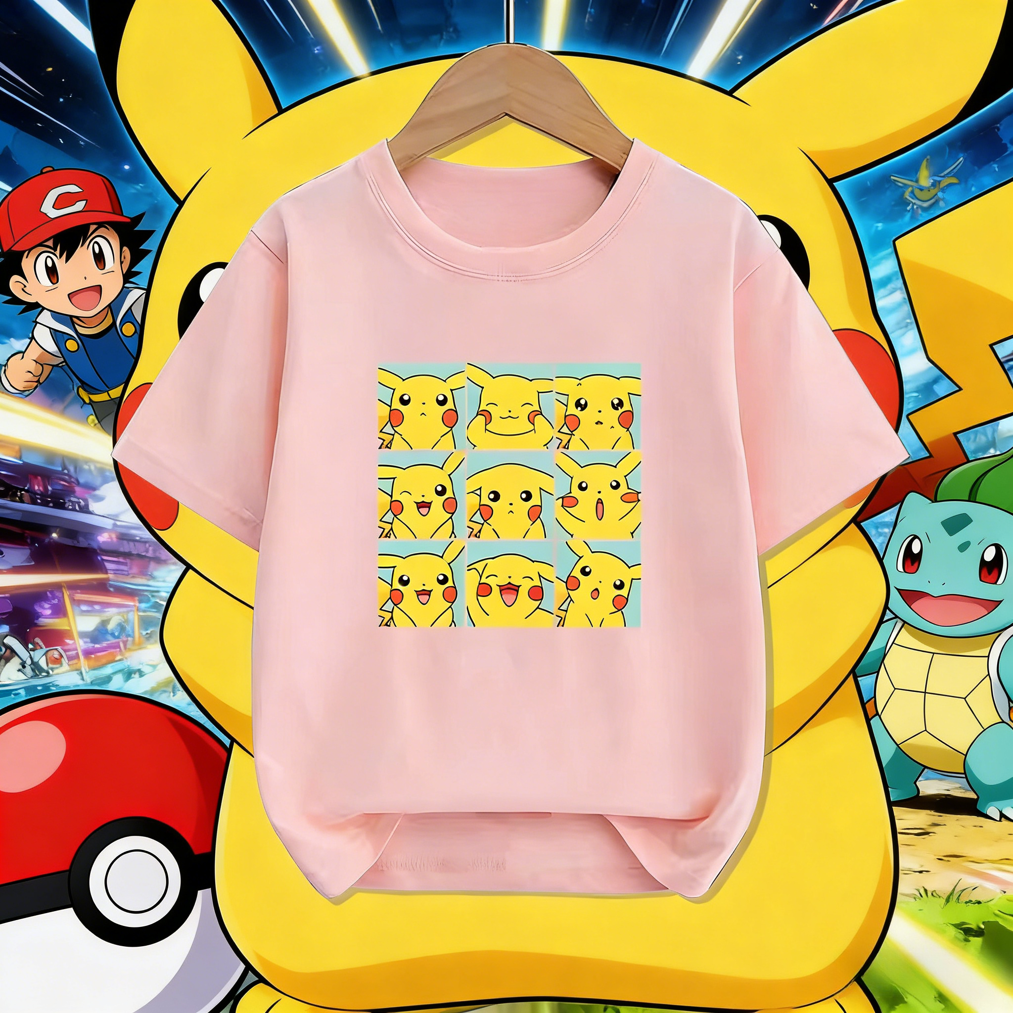 2026 Summer Pokemon Pikachu Em - Pokeball Cosplay Prop reseña y precio