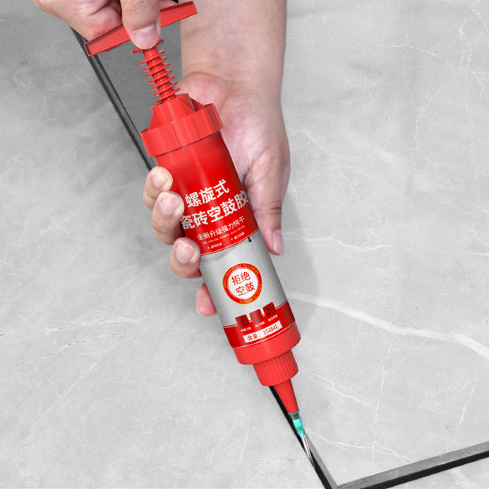 Tile Adhesive for Hollow Drum  - Contact Cement Glue reseña y precio