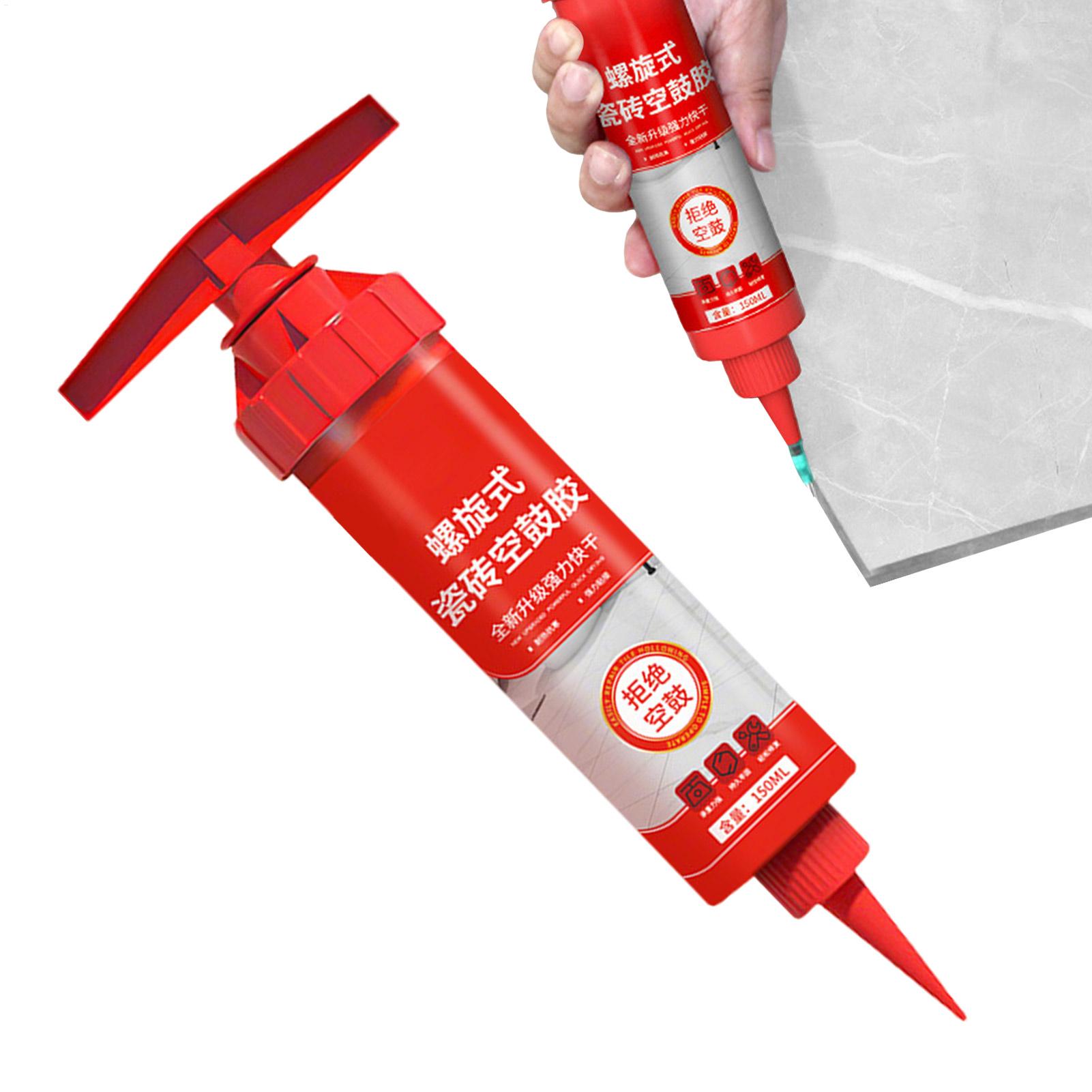 Tile Adhesive for Hollow Drum  - Contact Cement Glue reseña y precio