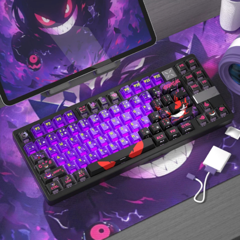 Cartoon anime Pokemon Gengar m - Cosplay Prop Works reseña y precio