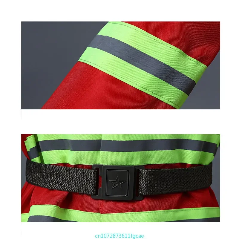 Children Firefighter Uniform S - Cosplay Prop Works reseña y precio