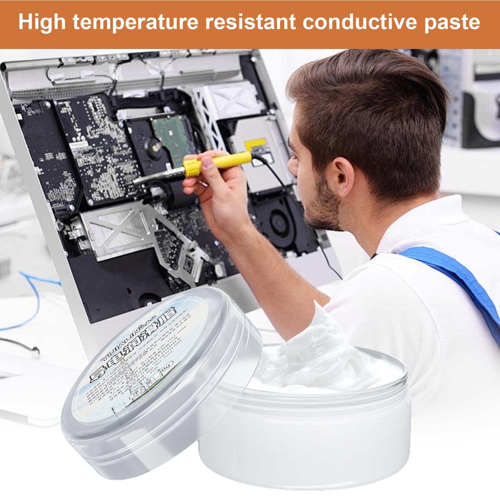 Electrical Contact Grease 30g  - Contact Cement Glue reseña y precio