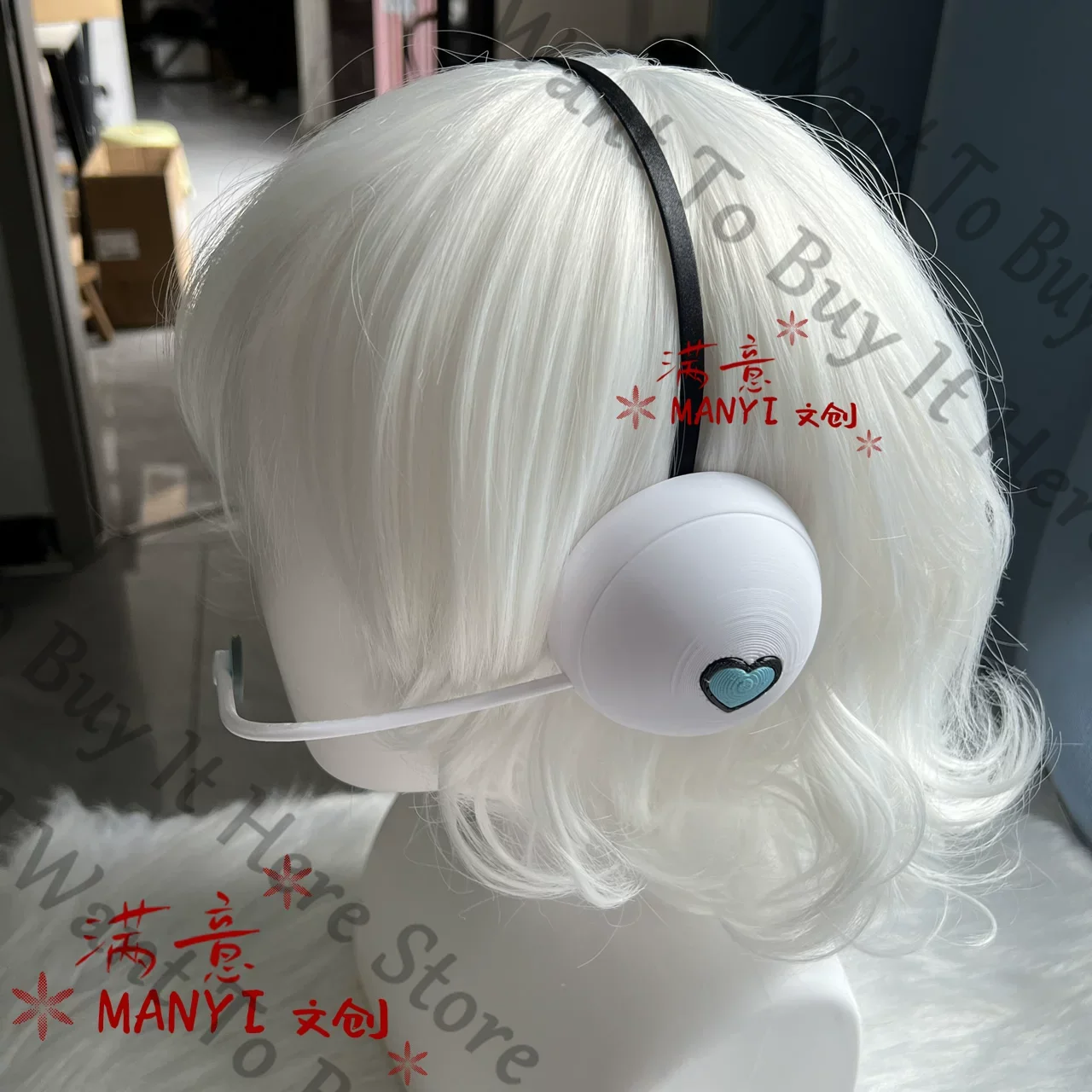 Anime Alien Stage Sua Cosplay  - Cosplay Prop Kit reseña y precio