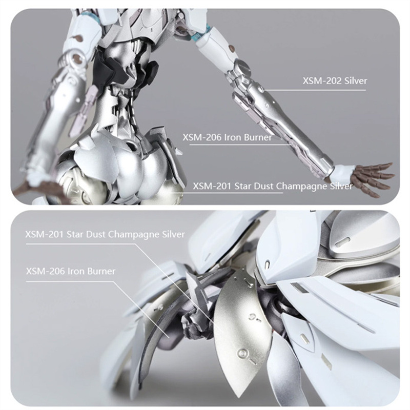 DSPIAE XSM 2026 New Model Hobb - Metallic Spray Paint reseña y precio