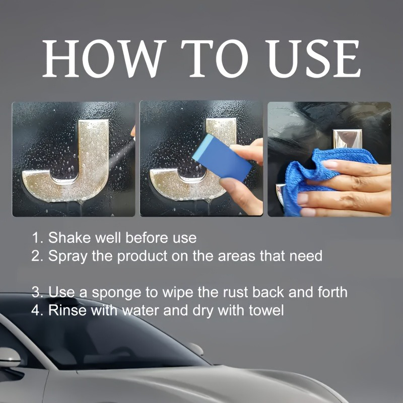 Metal Accessory Rust-Proof Ren - Metallic Spray Paint reseña y precio