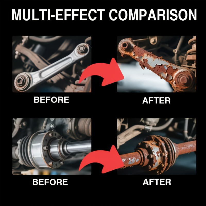 Metal Accessory Rust-Proof Ren - Metallic Spray Paint reseña y precio