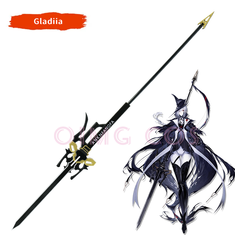 Arknights Gladiia Cosplay Prop - Cosplay Prop Knife reseña y precio