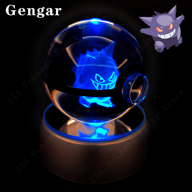 Pokemon Crystal Poké Ball 3D E - Pokeball Cosplay Prop reseña y precio