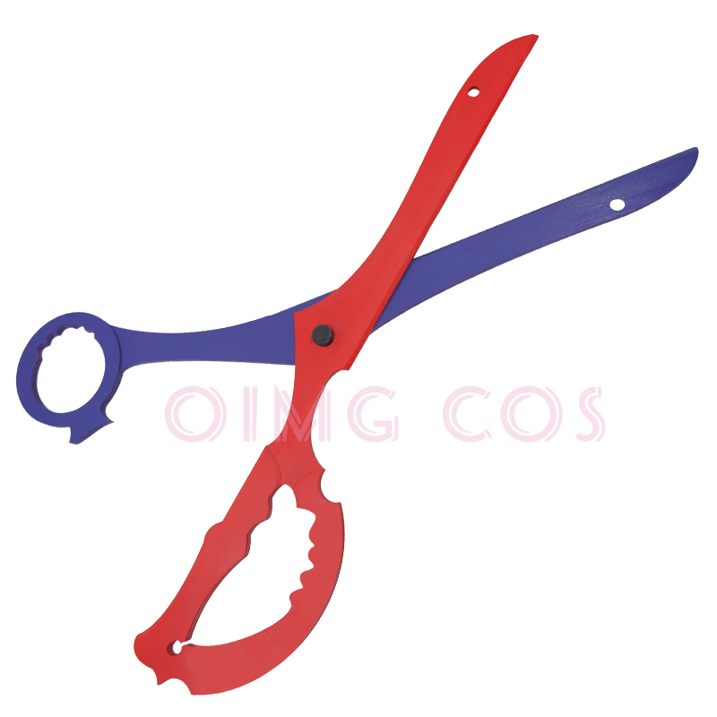 Kill La Kill Matoi Ryuuko Cosp - Cosplay Prop Knife reseña y precio