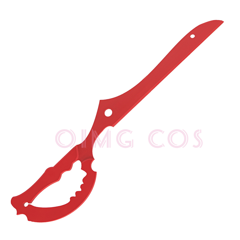 Kill La Kill Matoi Ryuuko Cosp - Cosplay Prop Knife reseña y precio