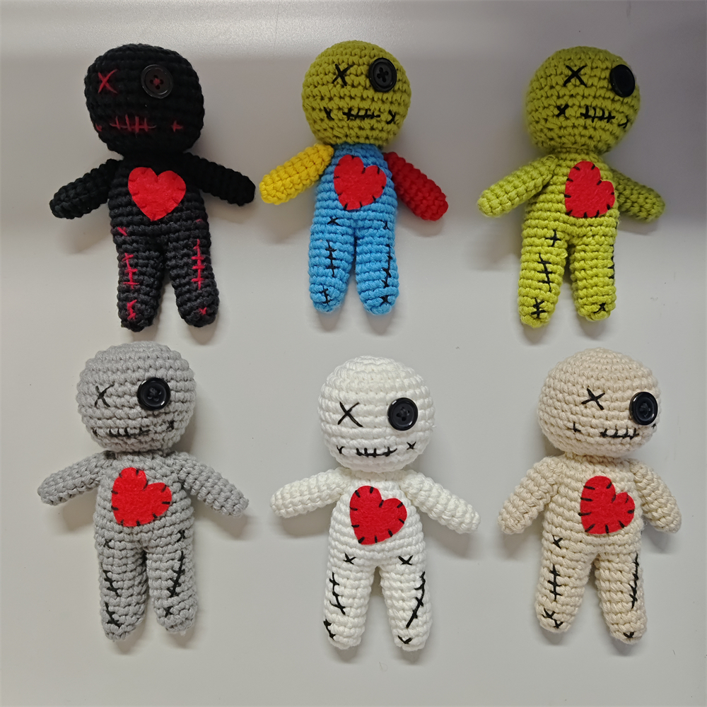 New Voodoo Dolls Decorate Cree - Voodoo Cosplay And Prop reseña y precio