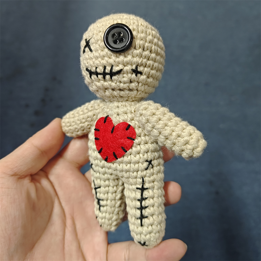 New Voodoo Dolls Decorate Cree - Voodoo Cosplay And Prop reseña y precio
