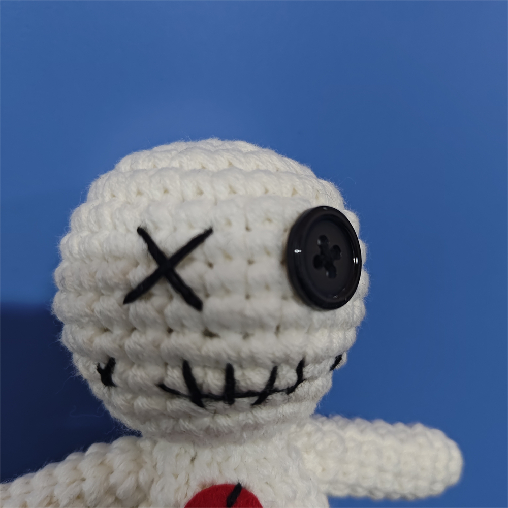 New Voodoo Dolls Decorate Cree - Voodoo Cosplay And Prop reseña y precio
