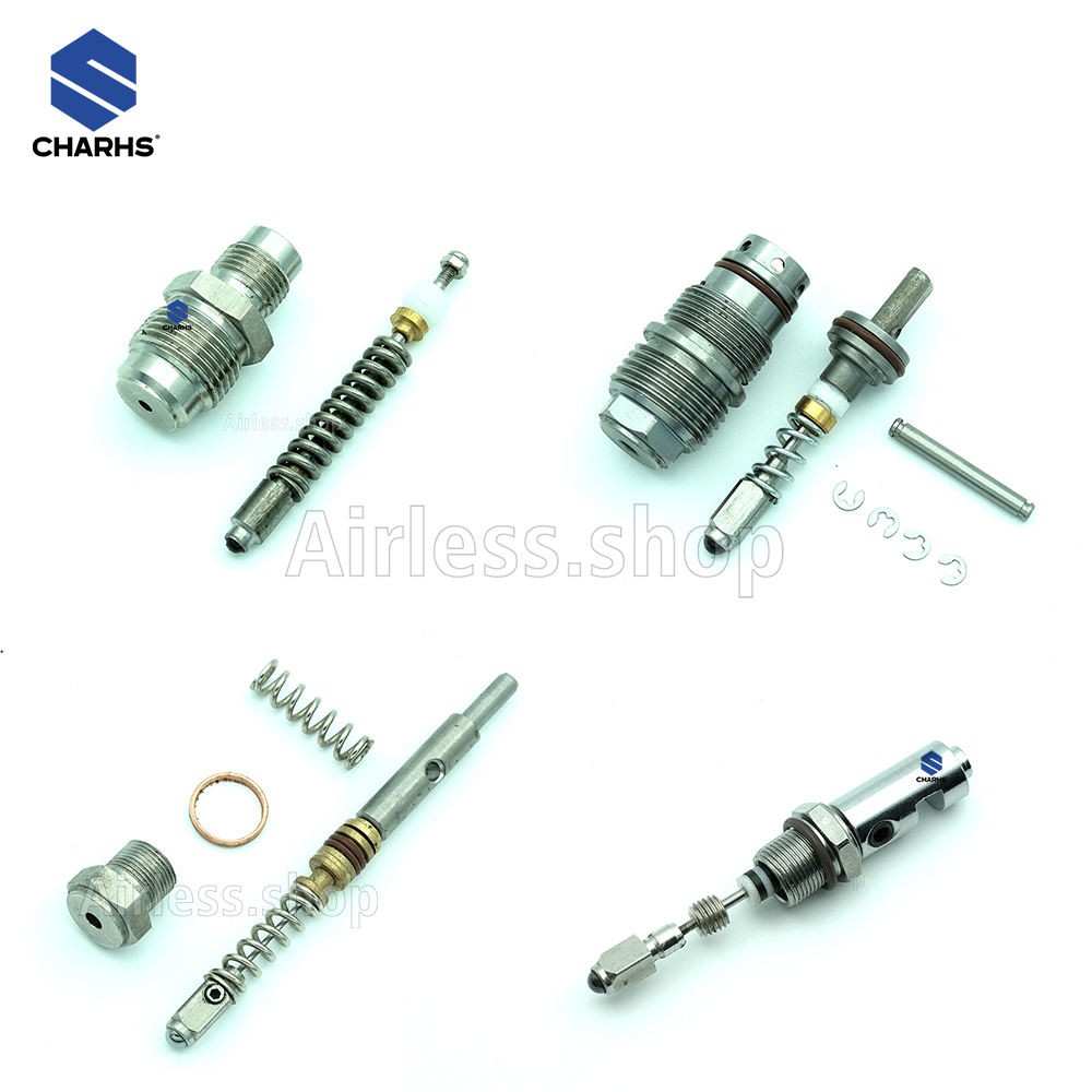 CHARHS After-Sales Maintenance - Metallic Spray Paint reseña y precio
