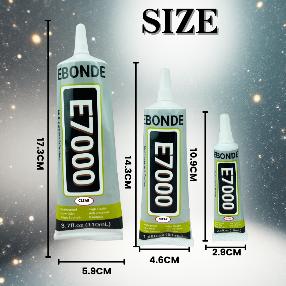 E7000 Multi-Purpose Glue - Str - Contact Cement Glue reseña y precio