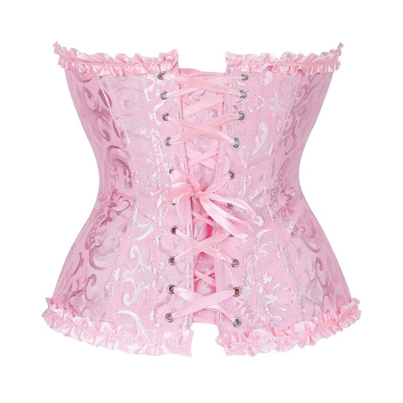 Vintage Victorian Corset Top W - Boning Corset Steel reseña y precio