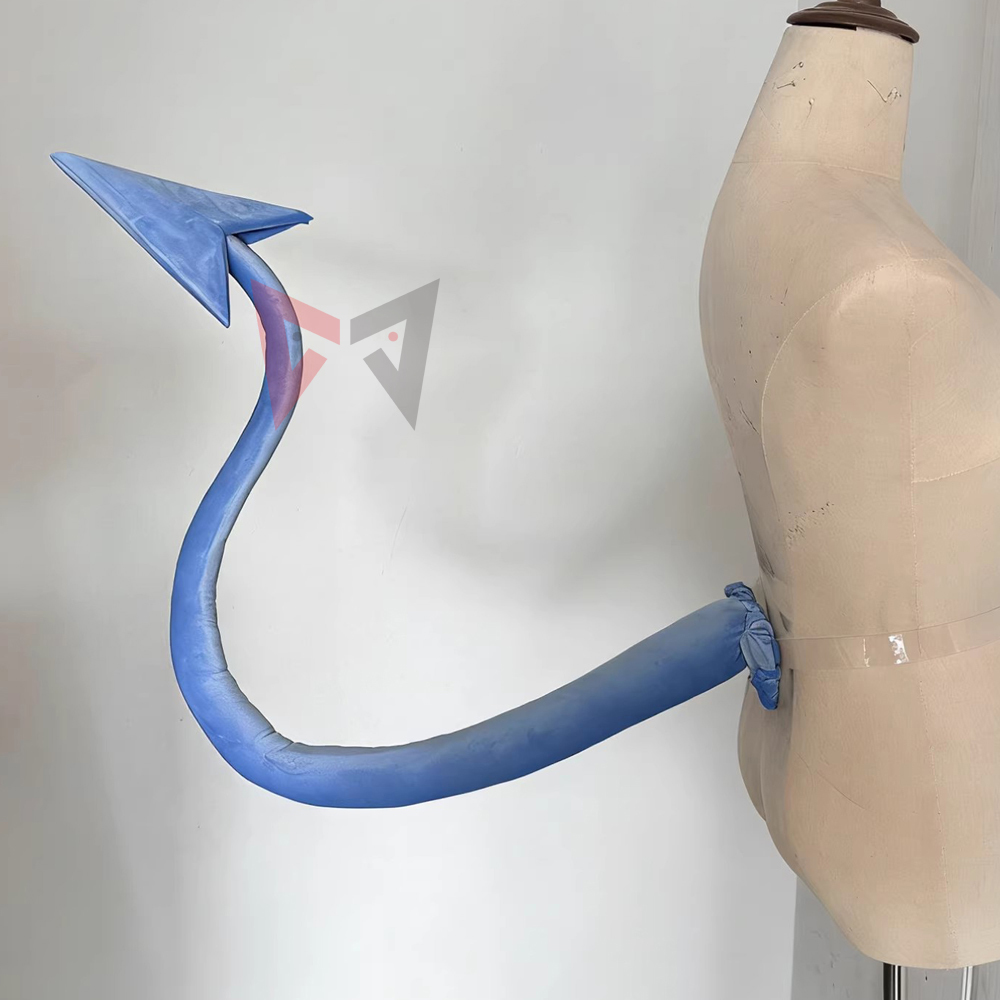 New Jester Lavorre The Mighty  - Cosplay Prop Works reseña y precio
