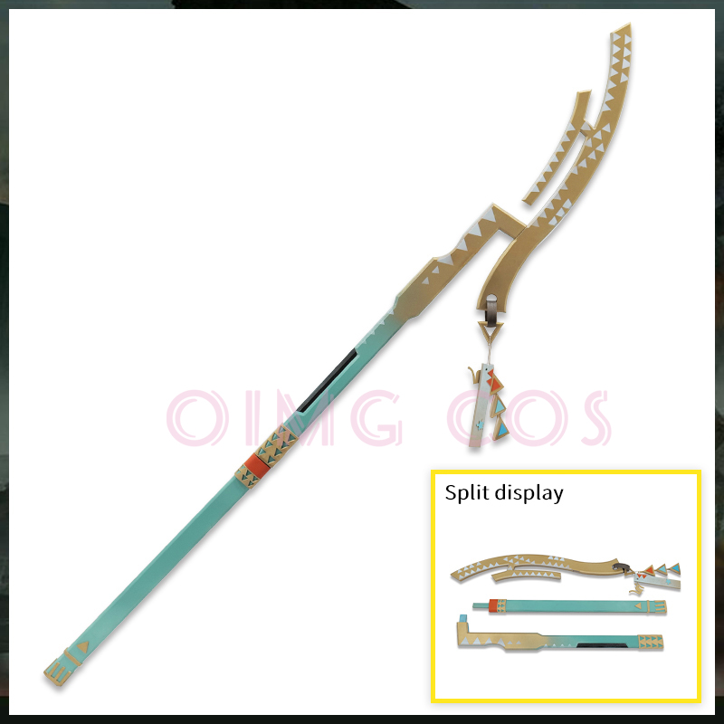 Arknights Papyrus‌ Cosplay Pro - Cosplay Prop Knife reseña y precio