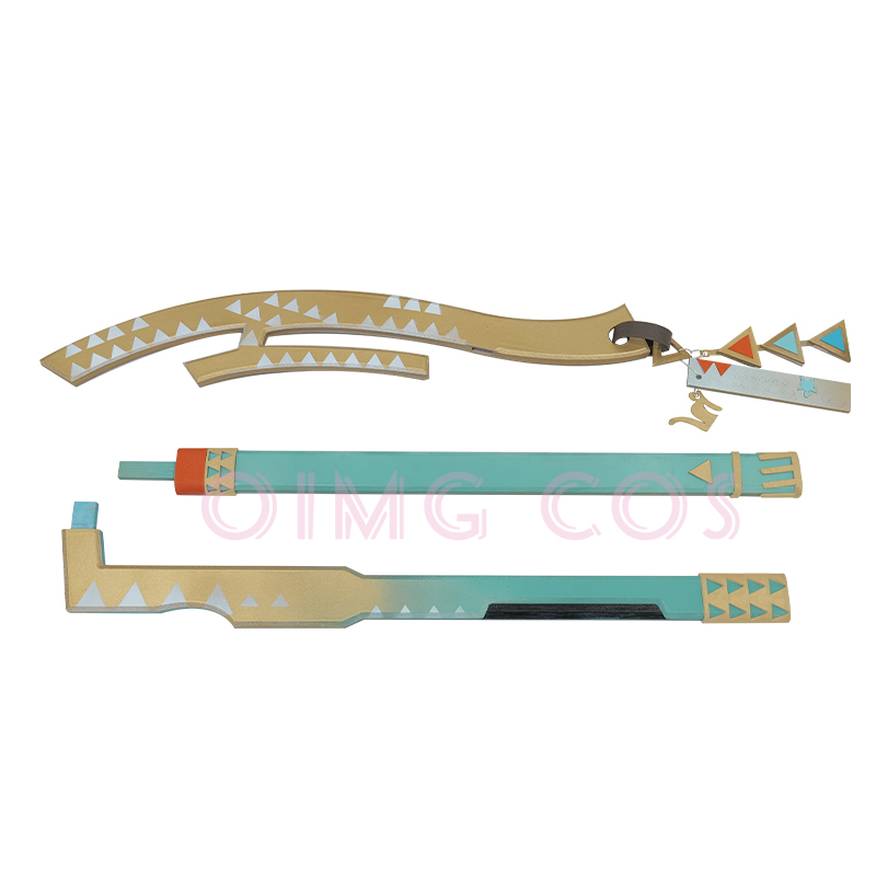 Arknights Papyrus‌ Cosplay Pro - Cosplay Prop Knife reseña y precio