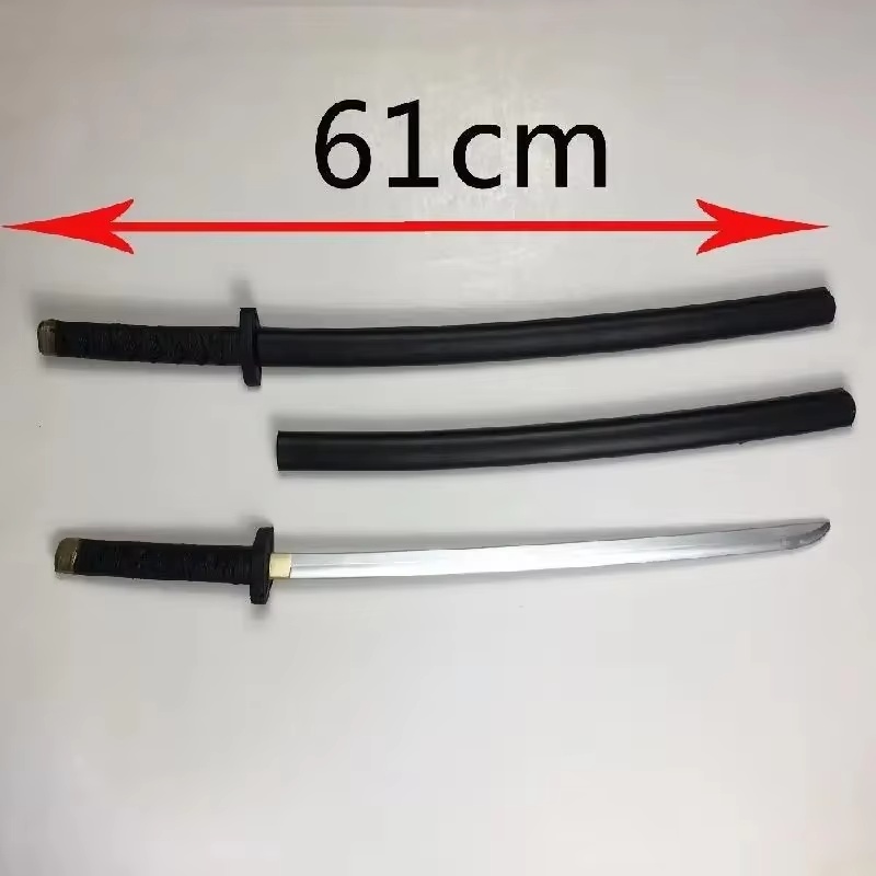 2025 New 61cm Deadpool Katana  - Cosplay Prop Knife reseña y precio