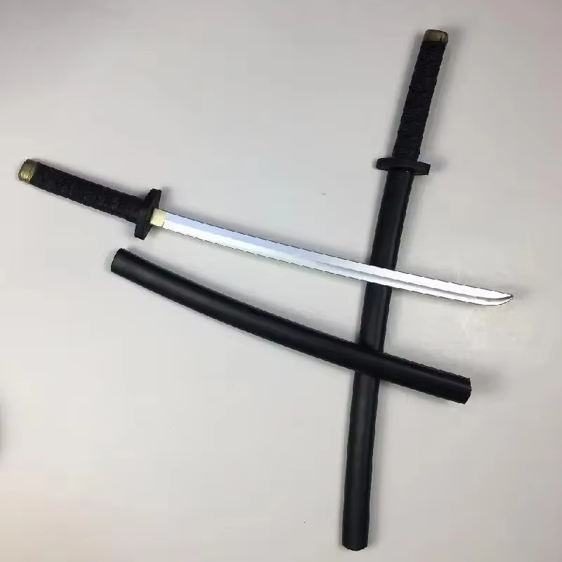 2025 New 61cm Deadpool Katana  - Cosplay Prop Knife reseña y precio