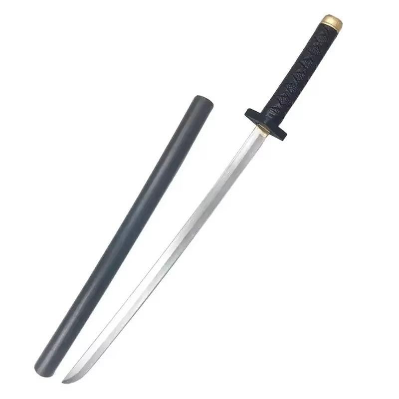 2025 New 61cm Deadpool Katana  - Cosplay Prop Knife reseña y precio