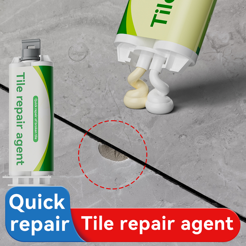 Tile Repair Glue AB Adhesive C - Contact Cement Glue reseña y precio