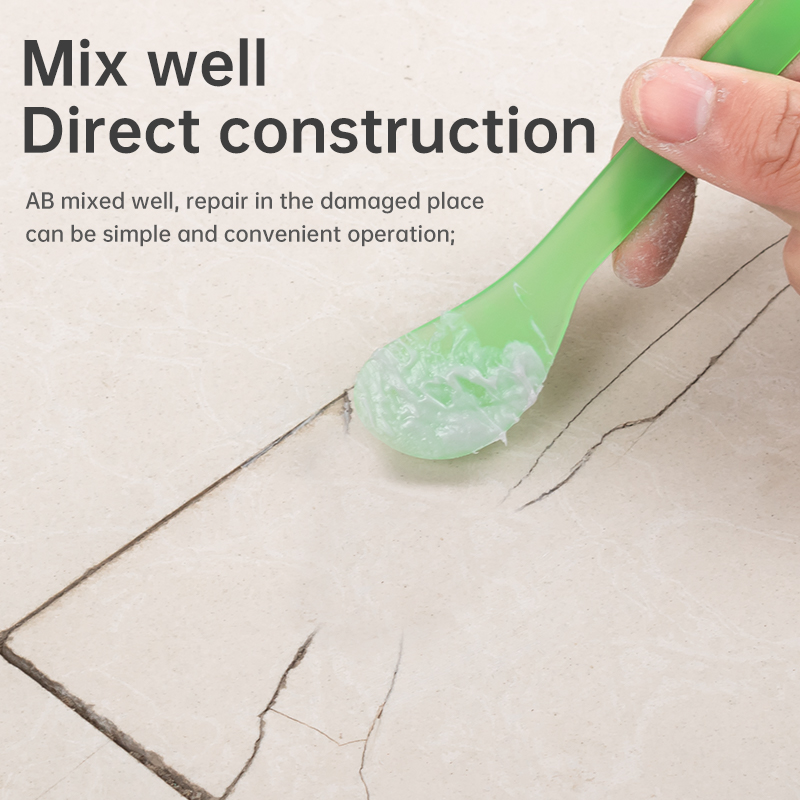 Tile Repair Glue AB Adhesive C - Contact Cement Glue reseña y precio