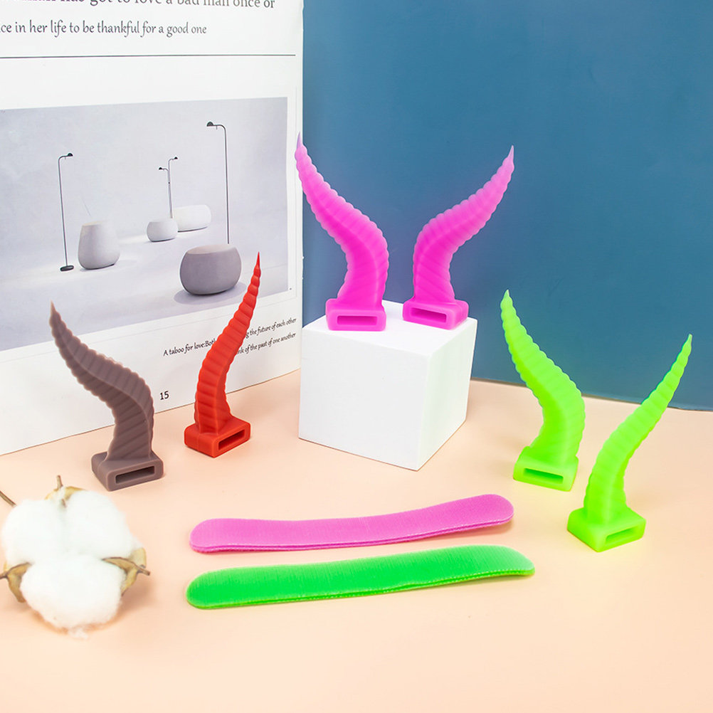 1Pair Headphone Accessories De - Cosplay Prop Kit reseña y precio