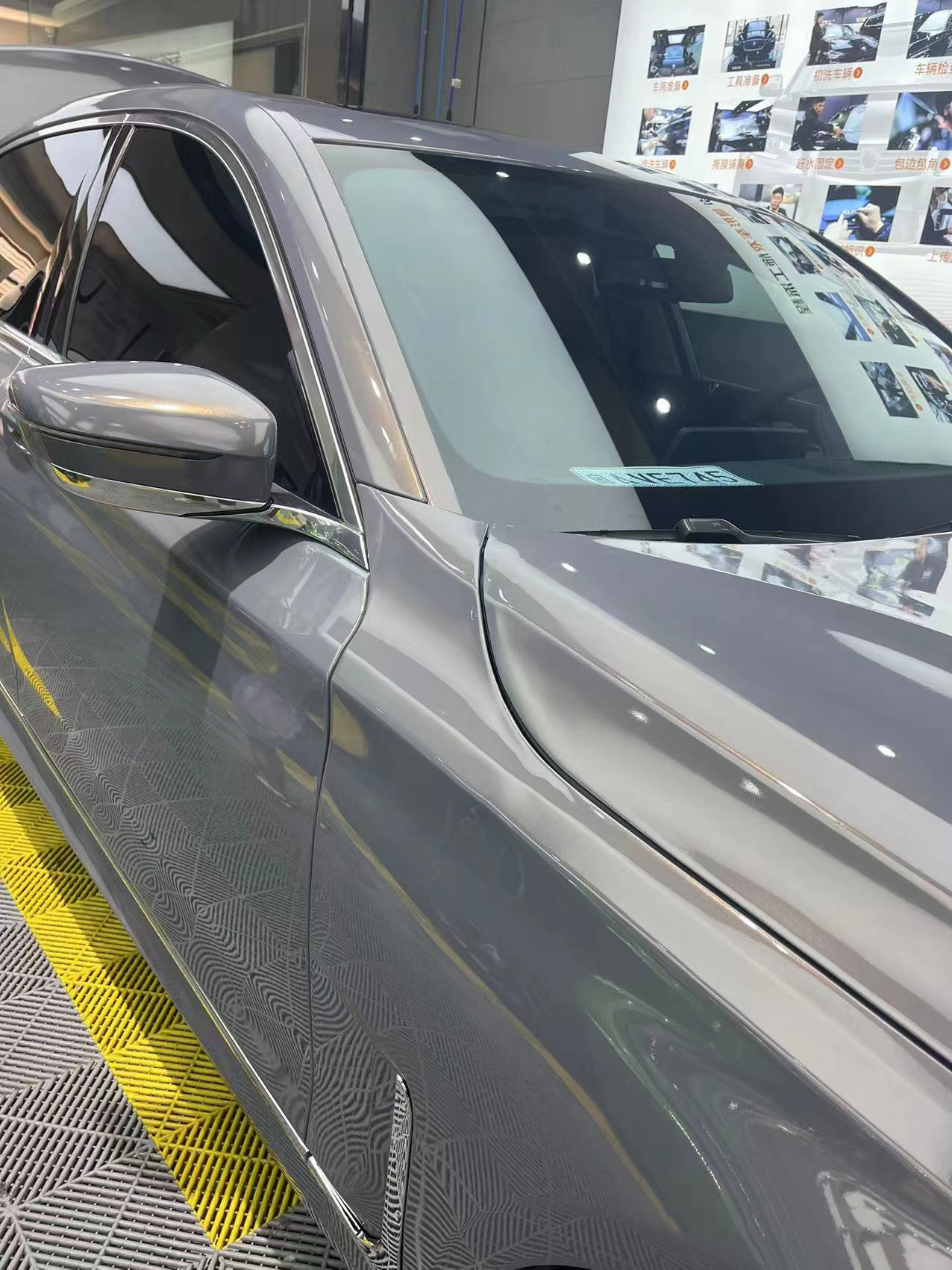 PET Backing Paint Protection S - Metallic Spray Paint reseña y precio