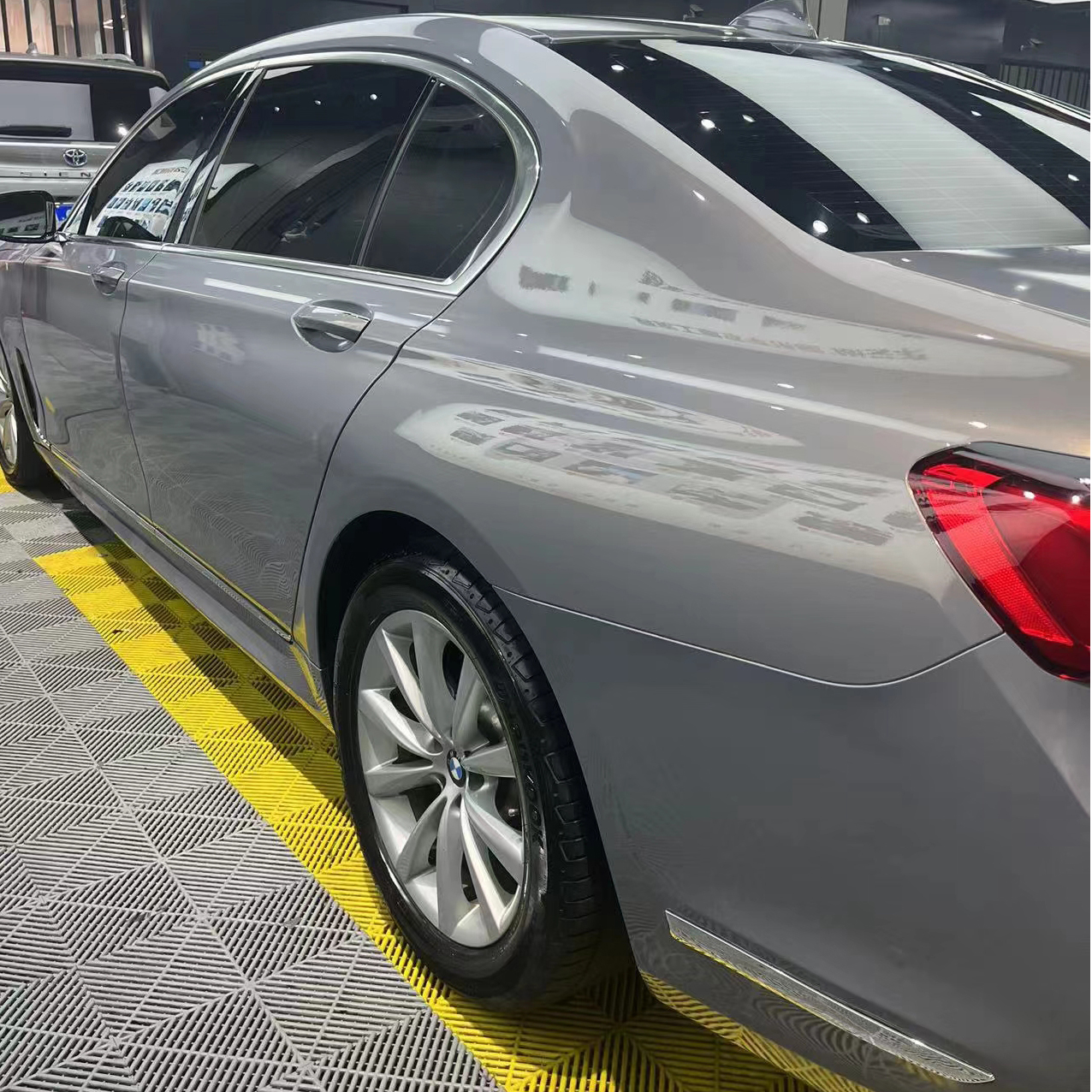 PET Backing Paint Protection S - Metallic Spray Paint reseña y precio
