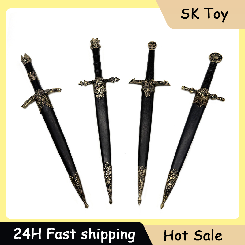 35cm Command Sword Western Kni - Cosplay Prop Knife reseña y precio