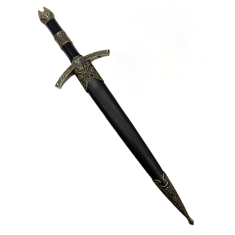 35cm Command Sword Western Kni - Cosplay Prop Knife reseña y precio