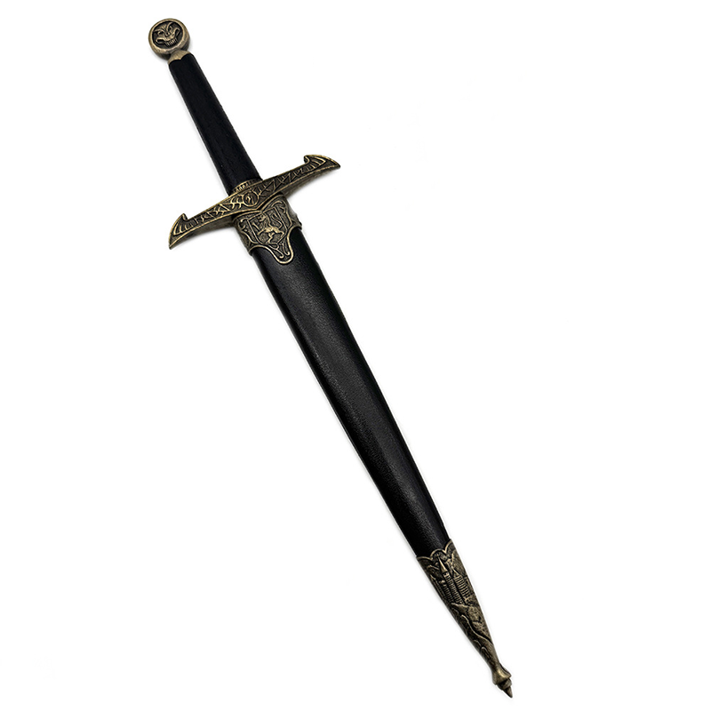 35cm Command Sword Western Kni - Cosplay Prop Knife reseña y precio